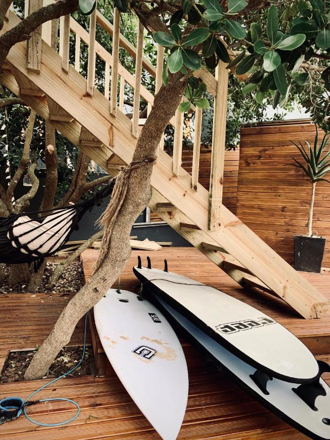 Lower Point Surf Studio 杰弗里湾 外观 照片