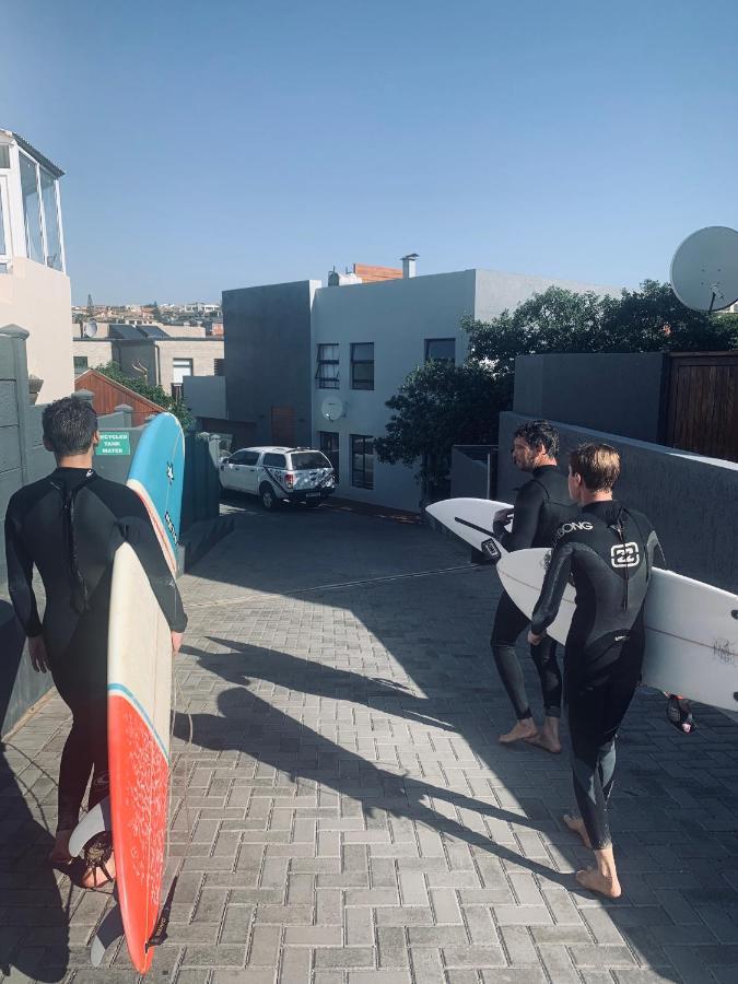 Lower Point Surf Studio 杰弗里湾 外观 照片
